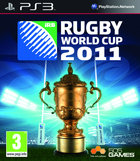 Rugby World Cup 2011 - PS3 Cover & Box Art