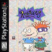 Rugrats: Time Travellers - PlayStation Cover & Box Art