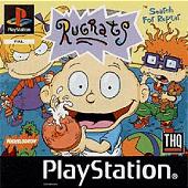 Rugrats: Search for Reptar - PlayStation Cover & Box Art