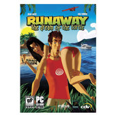 Runaway: The Dream of the Turtle - PC Cover & Box Art