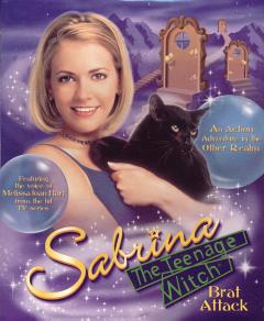 Sabrina The Teenage Witch: Brat Attack - PC Cover & Box Art