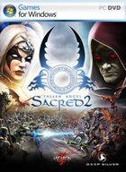 Sacred 2: Fallen Angel - PC Cover & Box Art