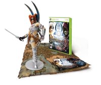 Sacred 2: Fallen Angel - Xbox 360 Cover & Box Art