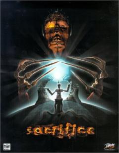 Sacrifice - PC Cover & Box Art