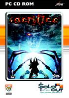 Sacrifice - PC Cover & Box Art