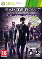 Saints Row: The Third: The Full Package - Xbox 360 Cover & Box Art