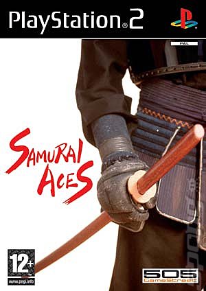 Samurai Aces - PS2 Cover & Box Art