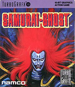 Samurai-Ghost (NEC PC Engine)