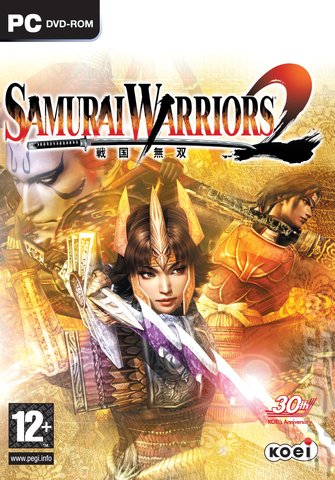 Samurai Warriors 2 - PC Cover & Box Art