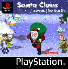 Santa Claus Saves the Earth (PlayStation)