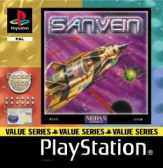 Sanvein - PlayStation Cover & Box Art