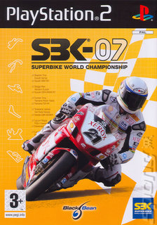 SBK-07: Superbike World Championship (PS2)