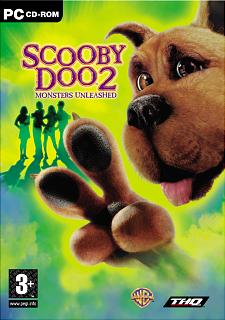 Scooby Doo 2: Monsters Unleashed - PC Cover & Box Art