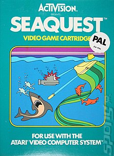 Seaquest (Atari 2600/VCS)
