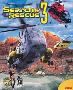 Search and Rescue 3 - PC Cover & Box Art