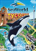 SeaWorld Adventure Parks Tycoon - PC Cover & Box Art