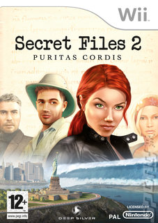Secret Files 2: Puritas Cordis (Wii)