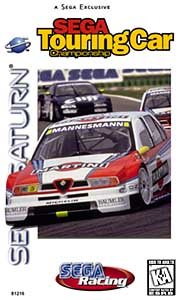 Sega Touring Car Championship (Saturn)