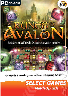Select Games: Runes of Avalon (PC)