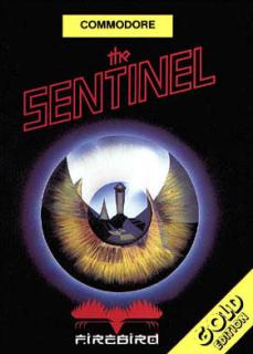 Sentinel, The: Gold Edition - C64 Cover & Box Art