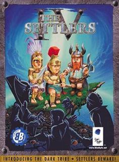 Settlers IV (PC)
