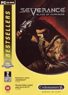 Severance: Blade of Darkness - PC Cover & Box Art