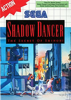 Shadow Dancer (Sega Master System)