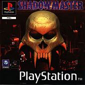 Shadow Master - PlayStation Cover & Box Art