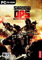 Shadow Ops: Red Mercury - PC Cover & Box Art