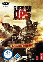 Shadow Ops: Red Mercury - PC Cover & Box Art