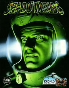 Shadoworlds - Amiga Cover & Box Art