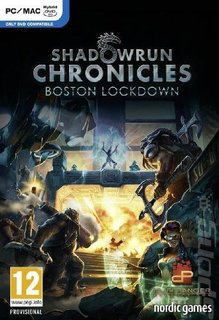 Shadowrun Chronicles: Boston Lockdown (Mac)