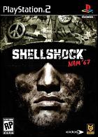Shellshock: 'Nam '67 - PS2 Cover & Box Art