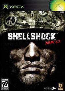 Shellshock: 'Nam '67 - Xbox Cover & Box Art