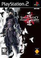Shinobido (PS2) Editorial image