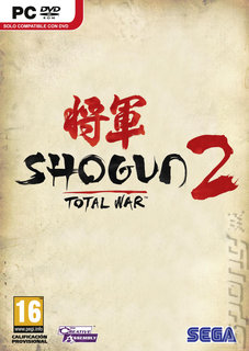 Total War: Shogun 2 (PC)