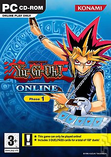 Shonen Jump's Yu-Gi-Oh! Online Phase 1 (PC)