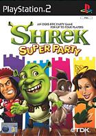 Shrek: Super Party - PS2 Cover & Box Art