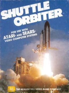 Shuttle Orbiter (Atari 2600/VCS)