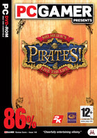 Sid Meier's Pirates! - PC Cover & Box Art