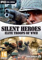 Silent Heroes: Elite Troops of World War II - PC Cover & Box Art