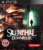 Silent Hill: Downpour - PS3 Cover & Box Art