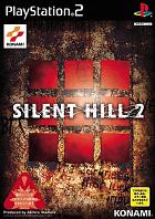 Silent Hill 2 - PS2 Cover & Box Art