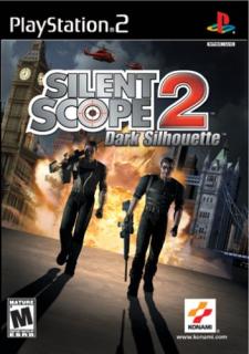 Silent Scope 2: Fatal Judgement - PS2 Cover & Box Art