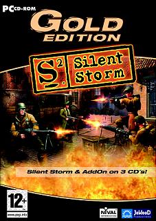 Silent Storm: Gold Edition (PC)