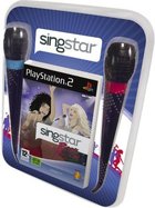 SingStar Rock Ballads - PS2 Cover & Box Art