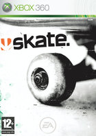 skate. Xbox 360 Editorial image
