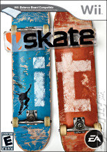 Skate It - Wii Cover & Box Art