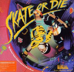 Skate or Die (C64)