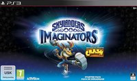 Skylanders Imaginators Starter Pack - PS3 Cover & Box Art
